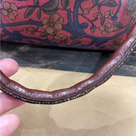 Patricia Nash Angela satchel with wallet - Picture 9 of 10